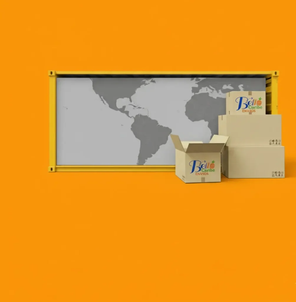 envios con toda Latinoamerica desde Kendall Florida